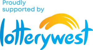 Proudly supported by Lotterywest
