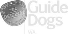 Guide Dogs WA logo