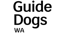 Guide Dogs WA logo